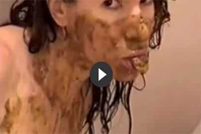 Toiletten Fetisch Lady live erleben