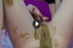 Dildo Arsch Masturbation mit Girl ohne Tabus