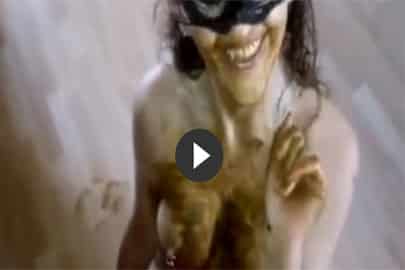 Extrem dirty Sex mit geiler Milf privat gefilmt