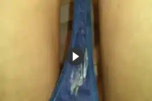Einfach nur geil Pov pissen und dreckige Fotze