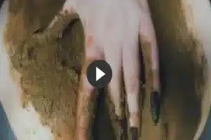 Heißer Fetisch Sex Clip mit geiler Schlampe