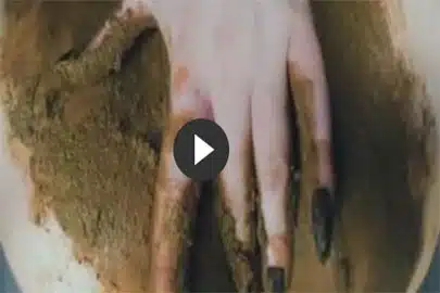 Scat Fick Solo mit einer heißen Braut