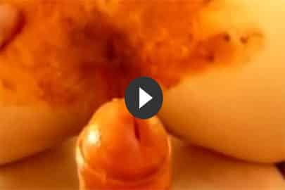 Dirty Anal Sex mit einer heißen Schlampe