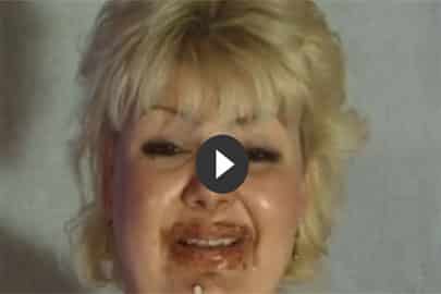 BBW Fetisch Luder lebt die Lust am KV Fetisch